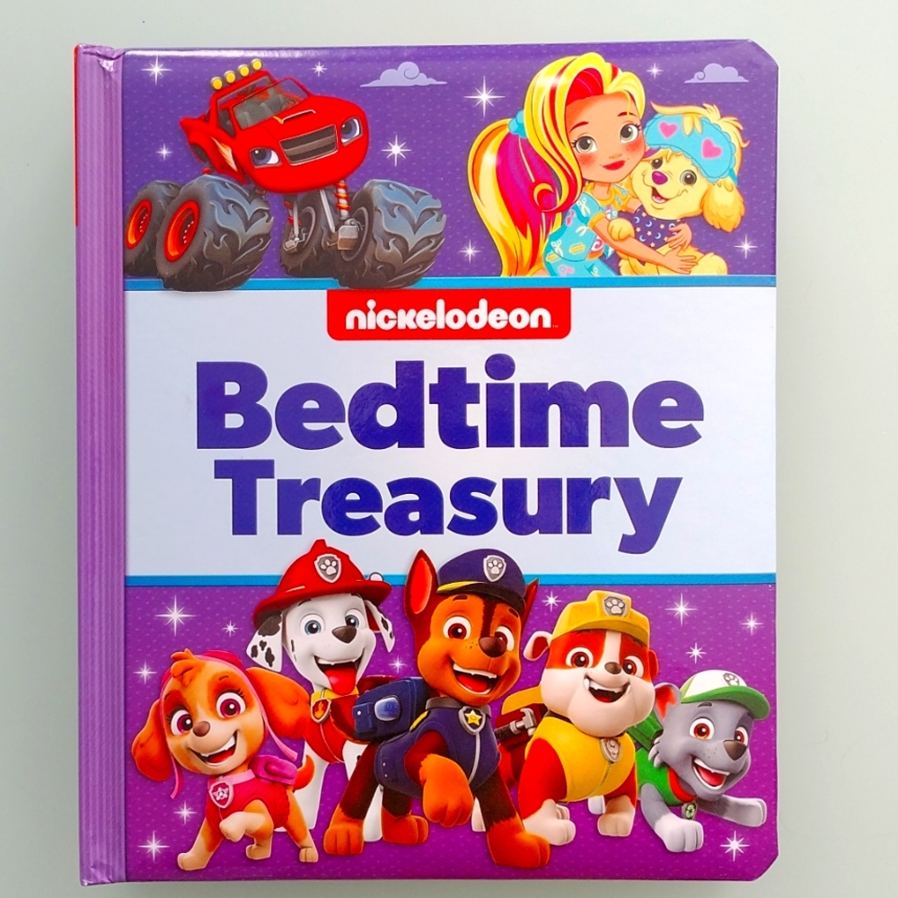 Bedtime treasury